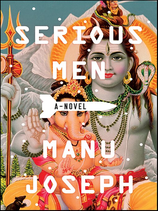 Cover image for Serious Men